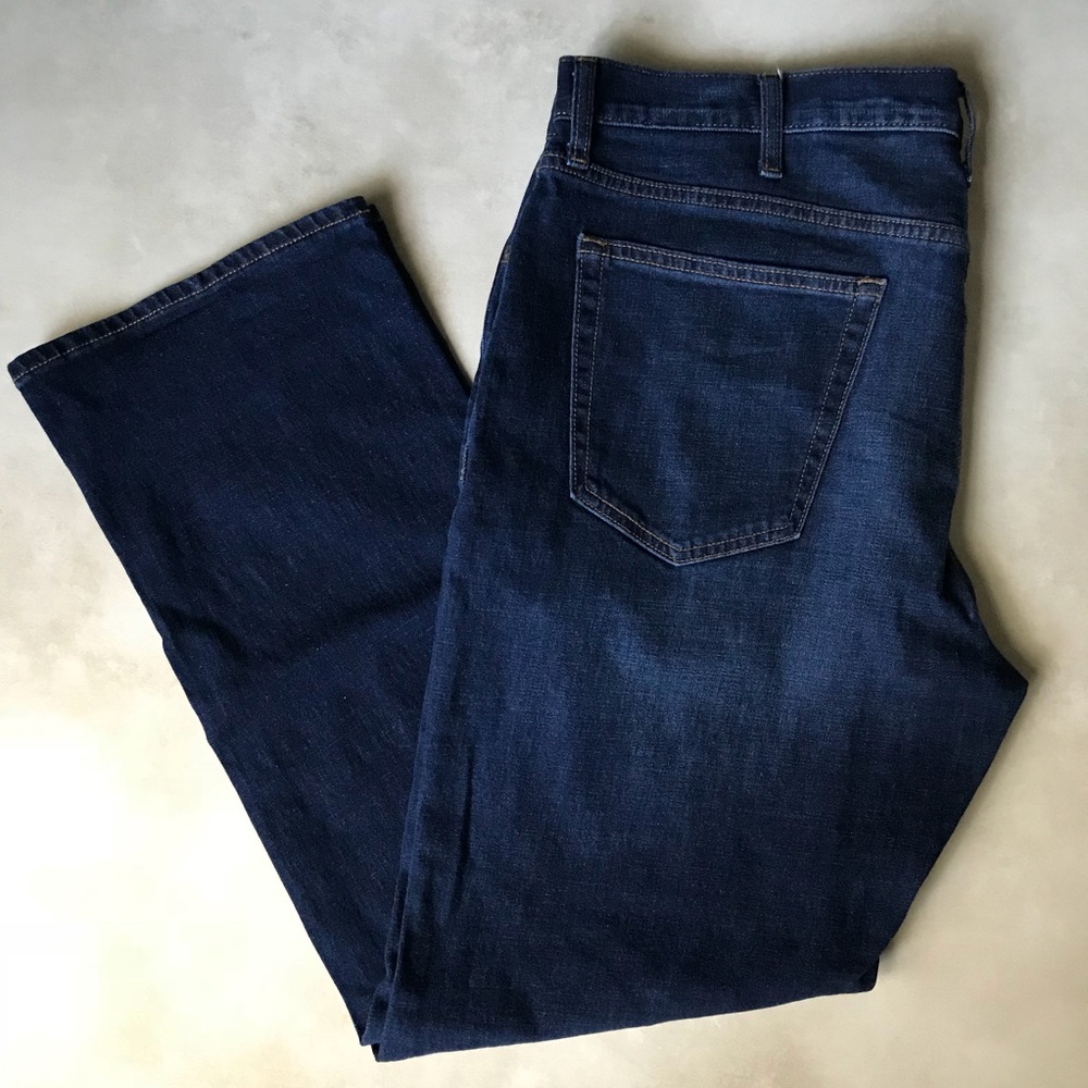 Men’s Old Navy straight leg jeans